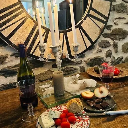 Daire Le Garage Et Wine Cave, Unique Chic, 200m