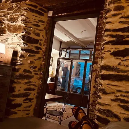 Le Garage Et Wine Cave, Unique Chic, 200m Daire Collioure