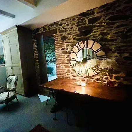 Daire Le Garage Et Wine Cave, Unique Chic, 200m *