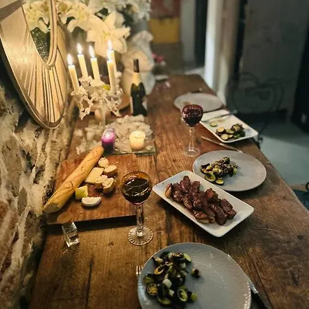 Daire Le Garage Et Wine Cave, Unique Chic, 200m Collioure