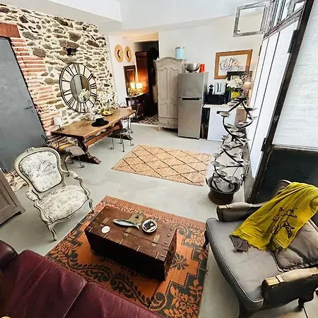 Daire Le Garage Et Wine Cave, Unique Chic, 200m *